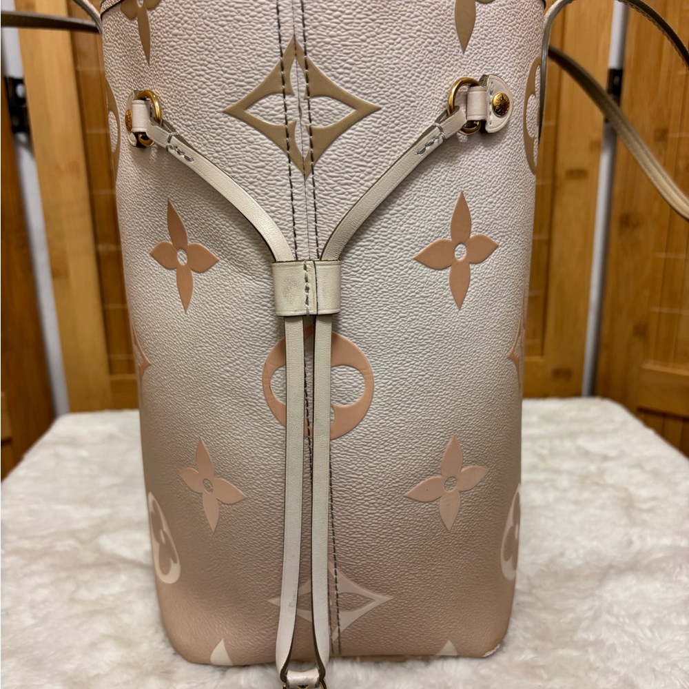 Louis Vuitton Spring In The City Neverfull MM - Picture 7 of 14